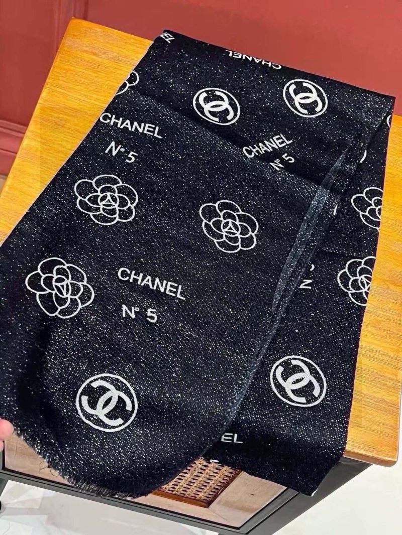 Chanel Scarf